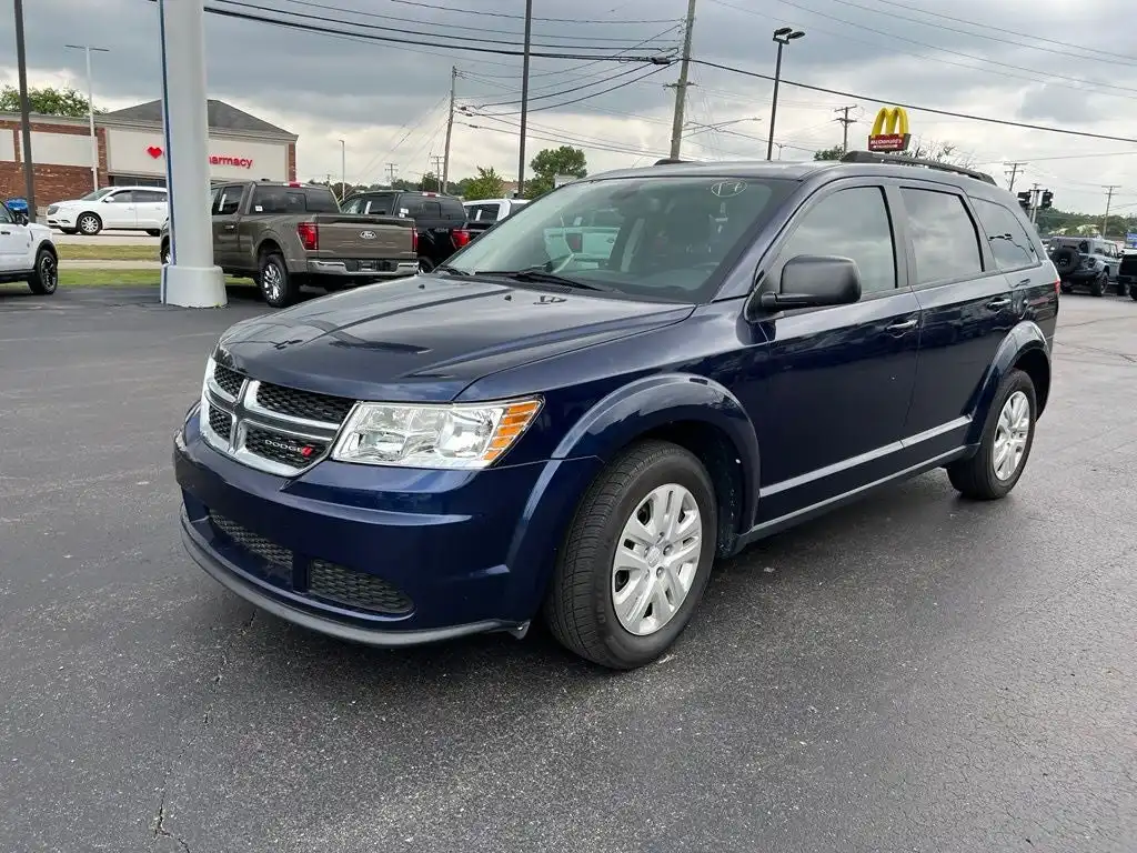 2020 Dodge Journey SE Value Package FWD's photo