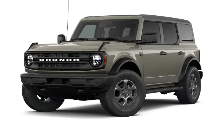 2026 Ford Bronco Big Bend 4x4's photo