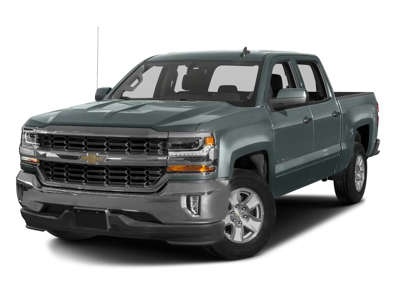 2016 Chevrolet Silverado 1500 LT 4X4 Crew Cab Standard Box's photo