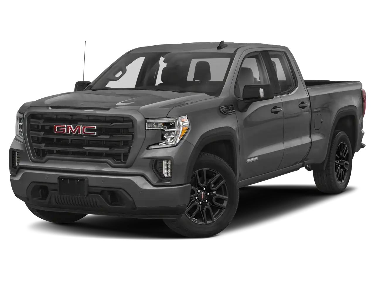 2022 GMC Sierra 4WD Double Cab Std Box Elevation 3VL's photo