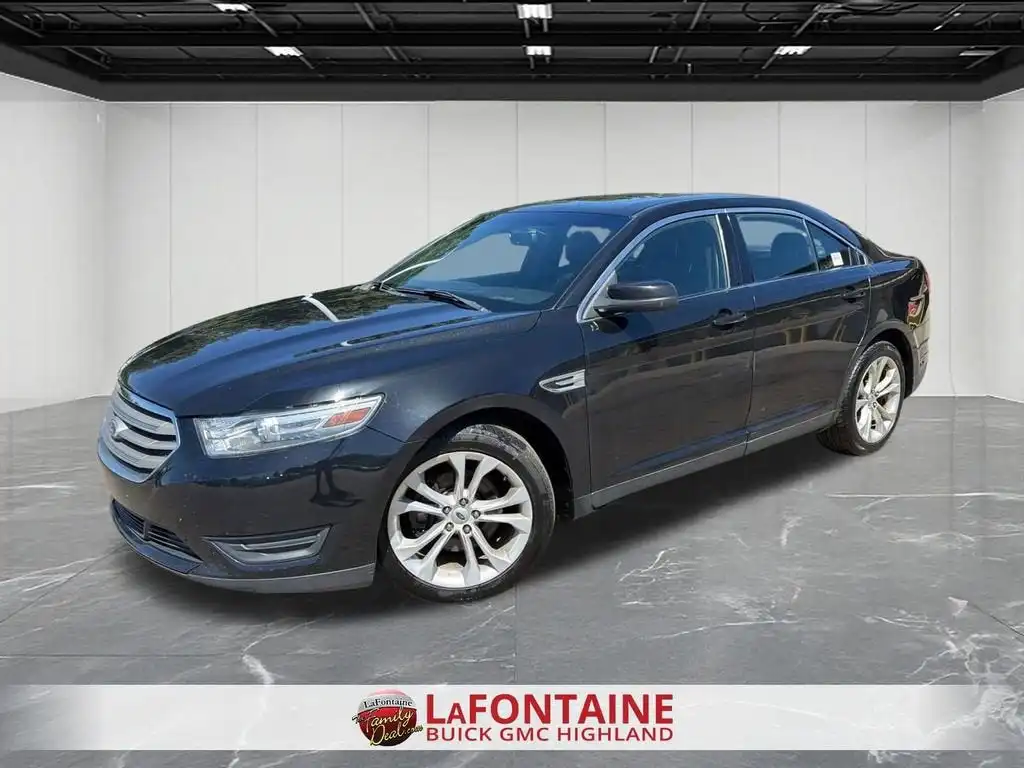 2013 Ford Taurus SEL FWD's photo