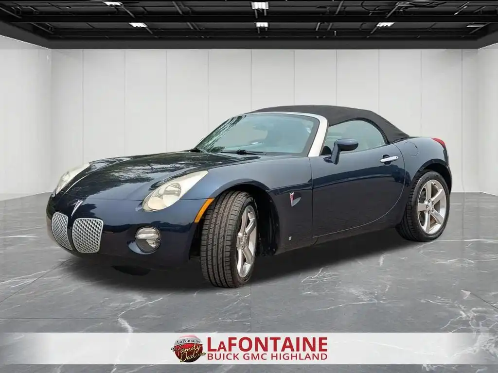 2006 Pontiac Solstice Base's photo
