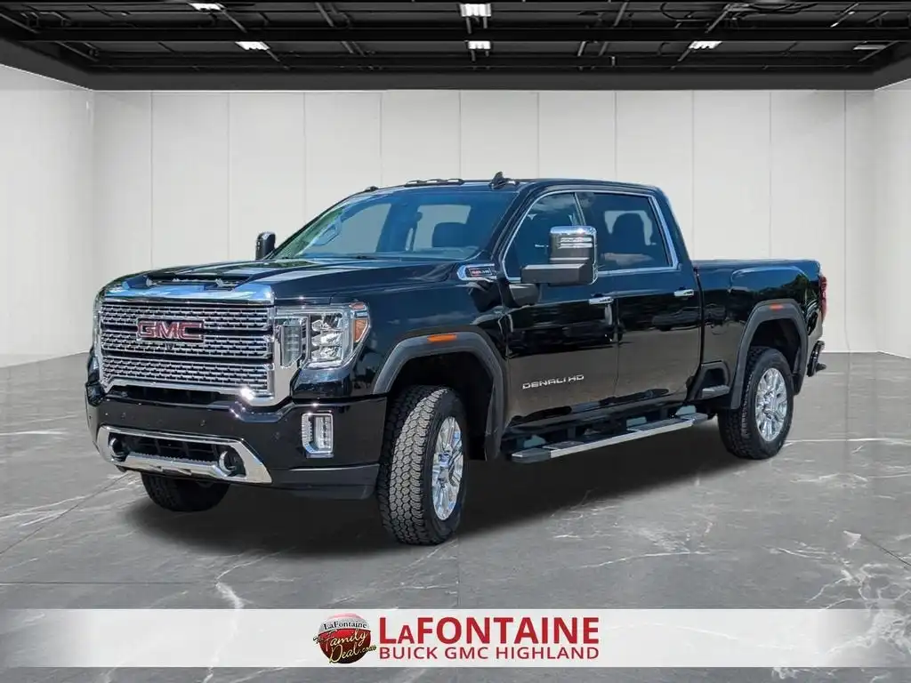 2020 GMC Sierra 4WD Crew Cab Standard Box Denali's photo