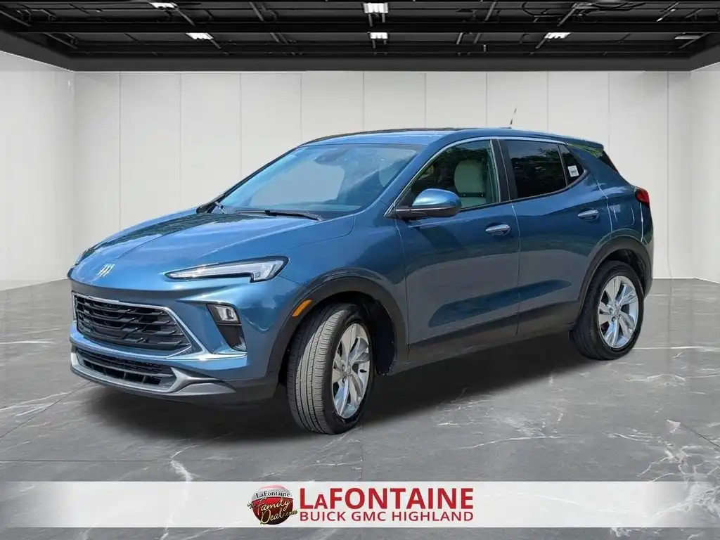 2024 Buick Encore GX Preferred's photo