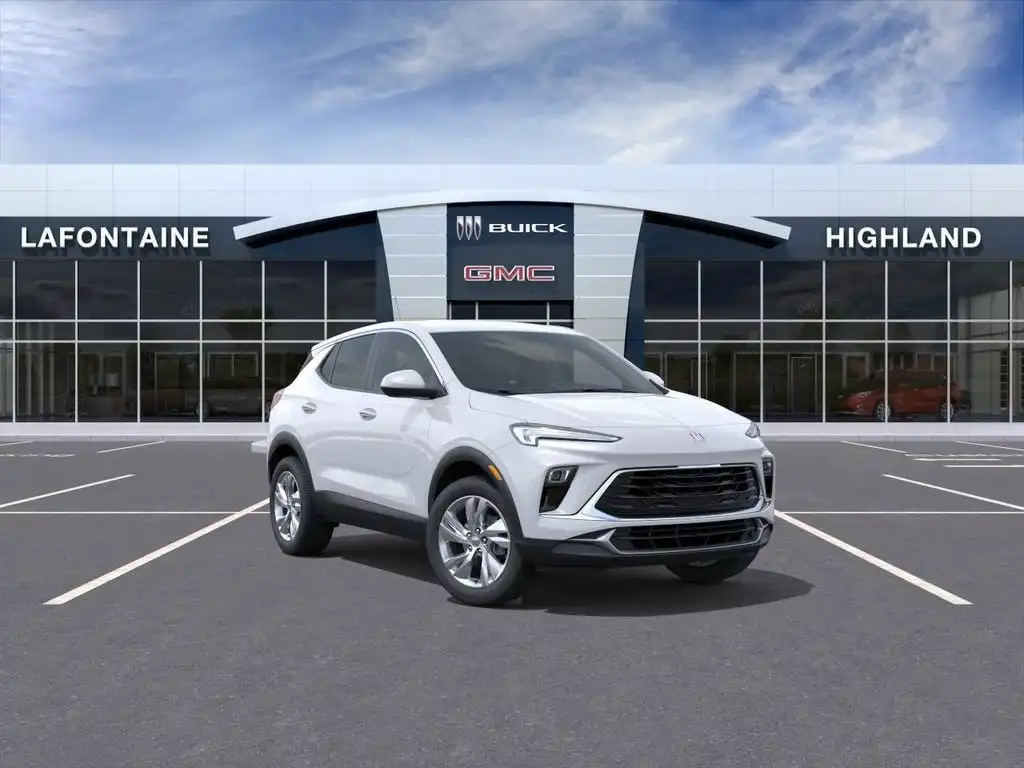 2026 Buick Encore GX Preferred's photo