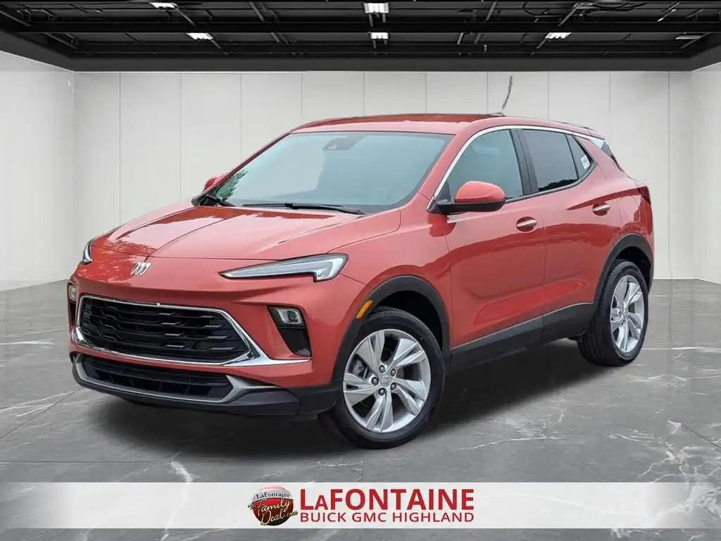 2024 Buick Encore GX Preferred AWD's photo