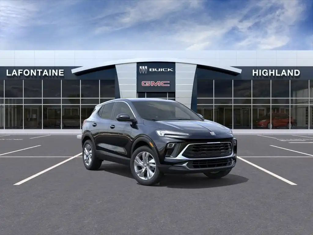 2026 Buick Encore GX Preferred AWD's photo