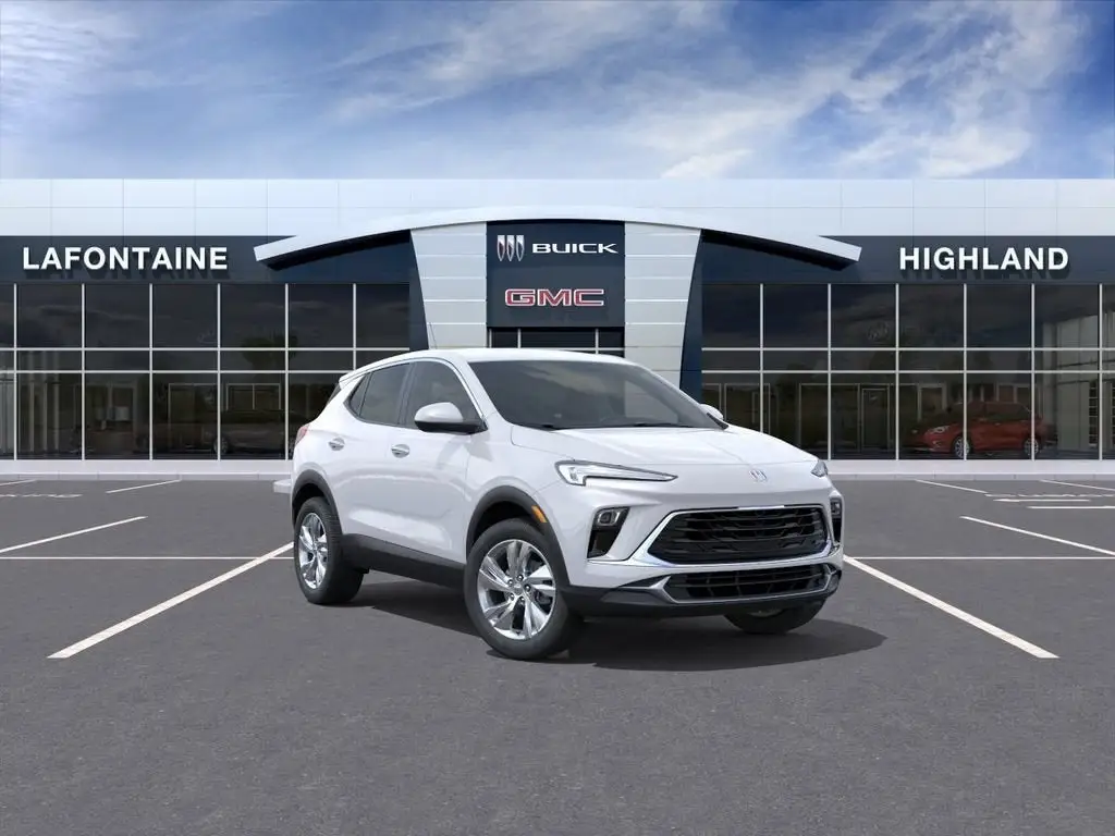 2026 Buick Encore GX Preferred AWD photo 1