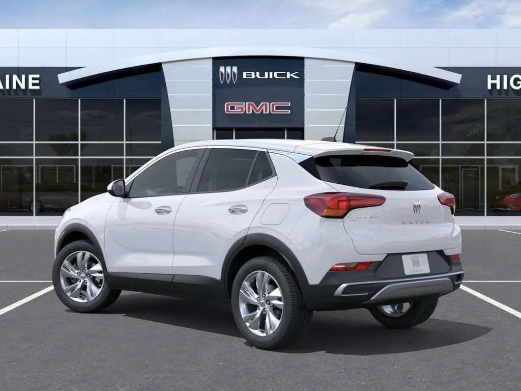 2026 Buick Encore GX Preferred AWD photo 3