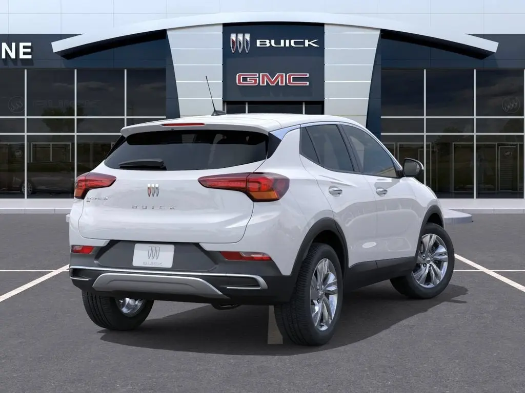 2026 Buick Encore GX Preferred AWD photo 4