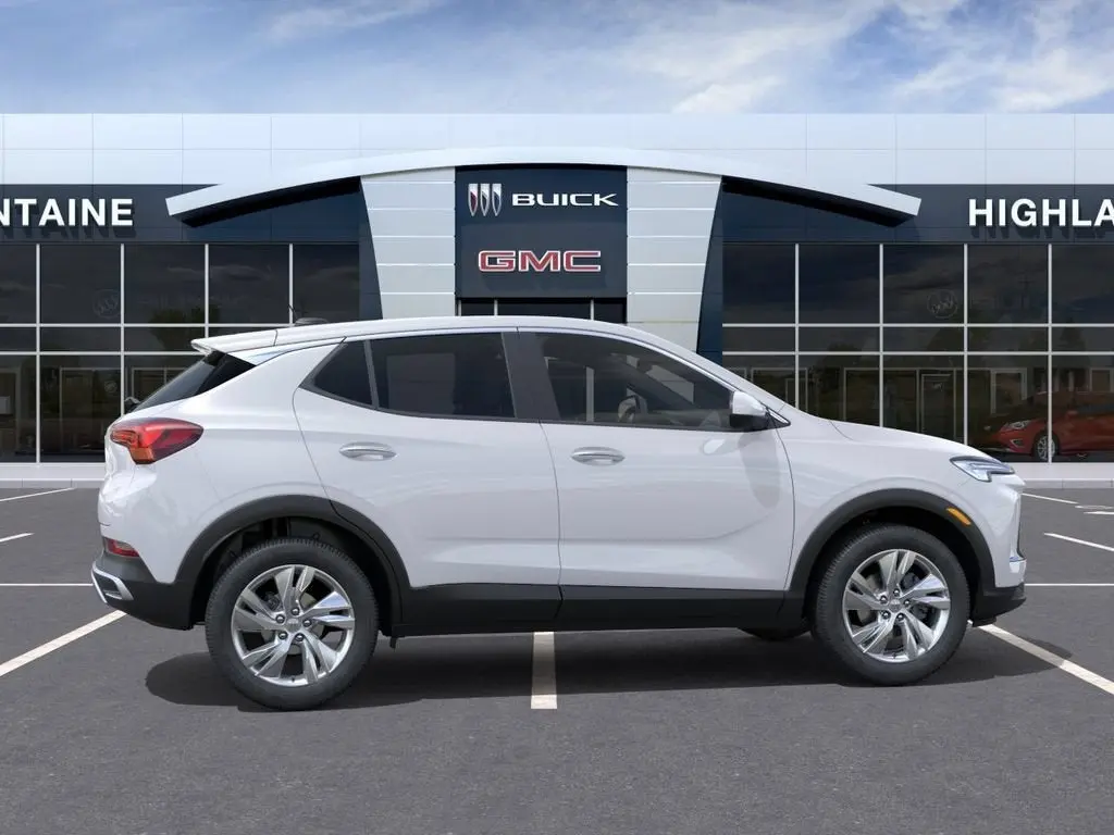 2026 Buick Encore GX Preferred AWD photo 5