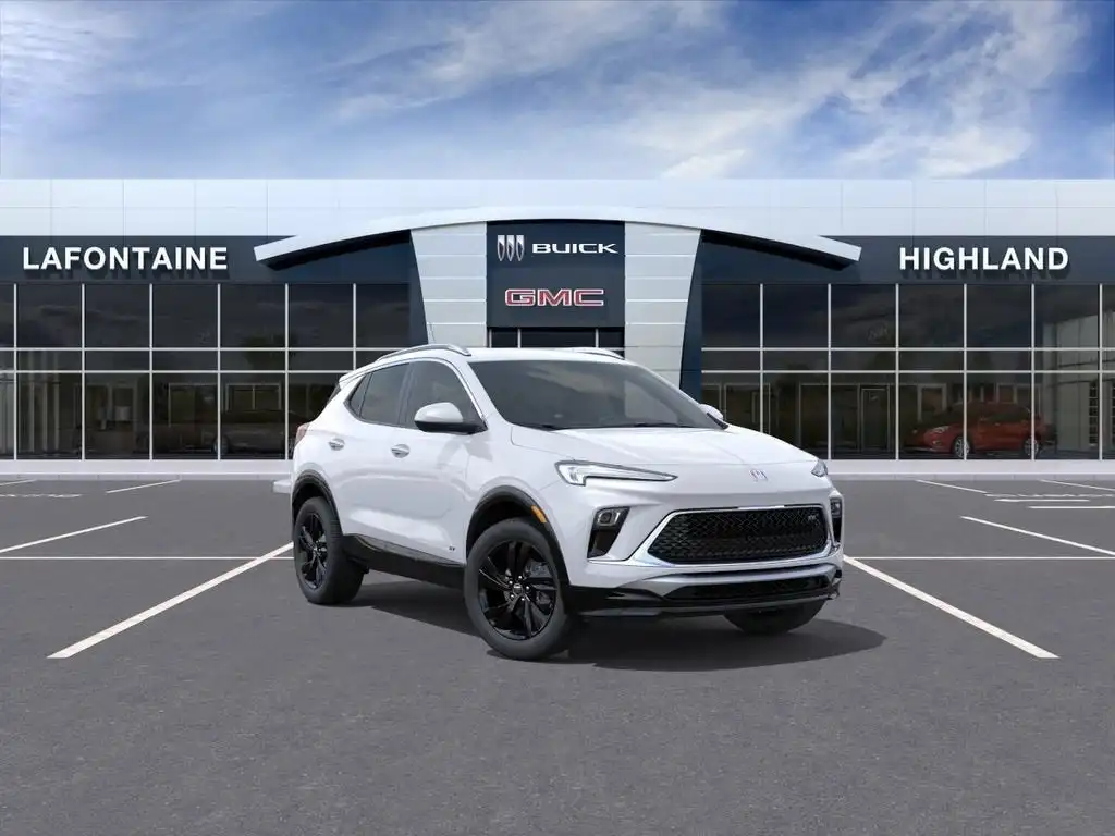 2026 Buick Encore GX Sport Touring AWD's photo