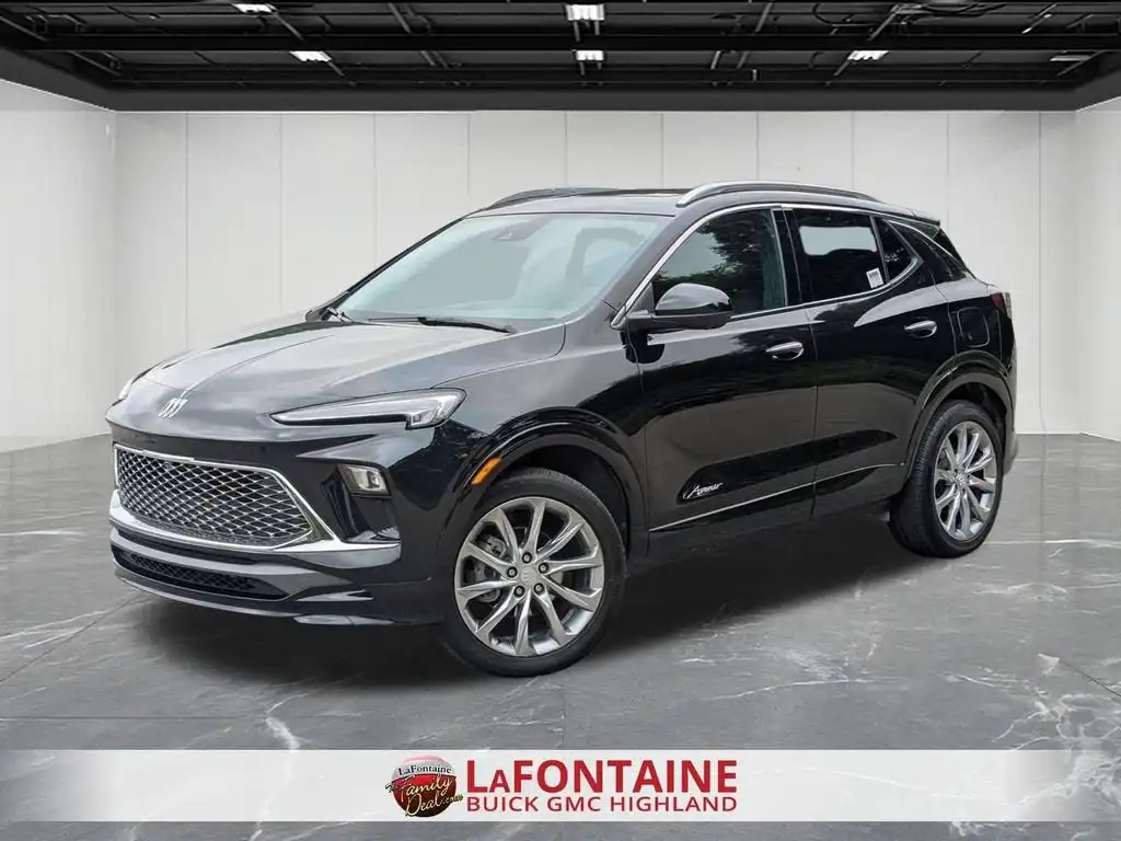2024 Buick Encore GX Avenir AWD's photo