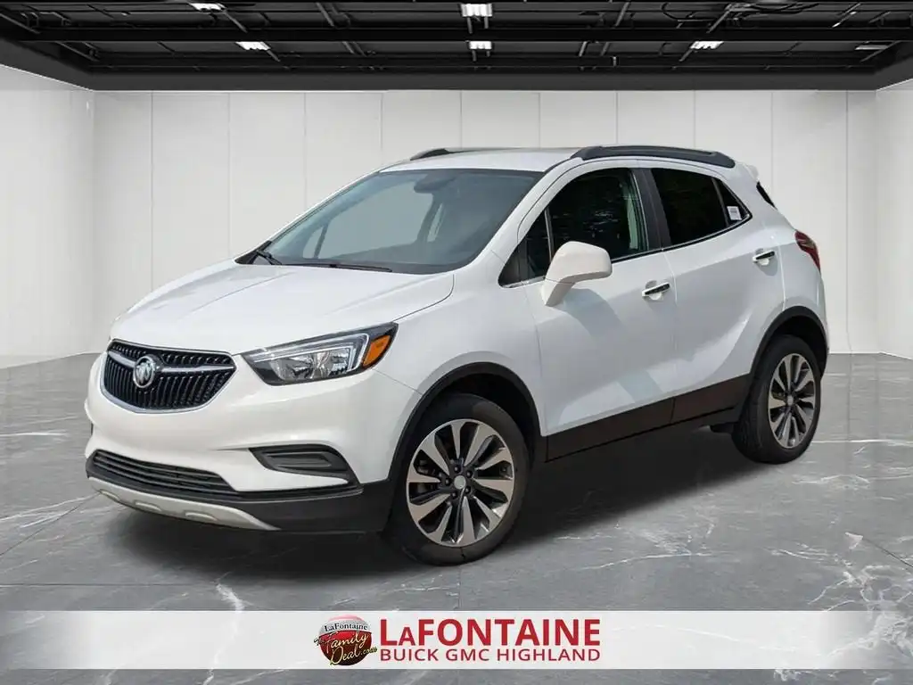 2022 Buick Encore Preferred AWD's photo