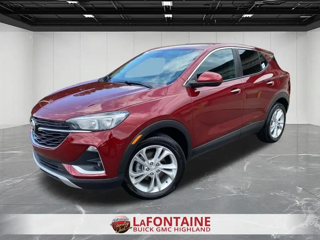 2023 Buick Encore GX Preferred's photo