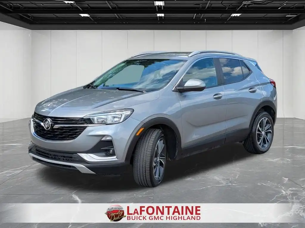 2023 Buick Encore GX Select's photo