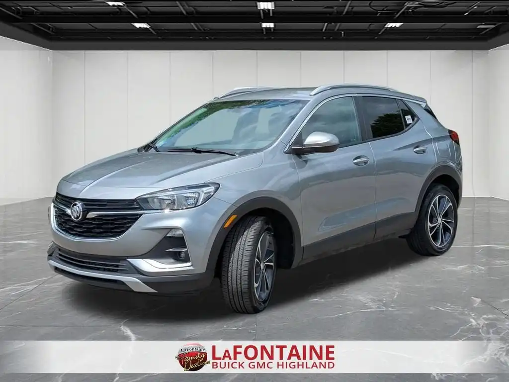 2023 Buick Encore GX Select's photo