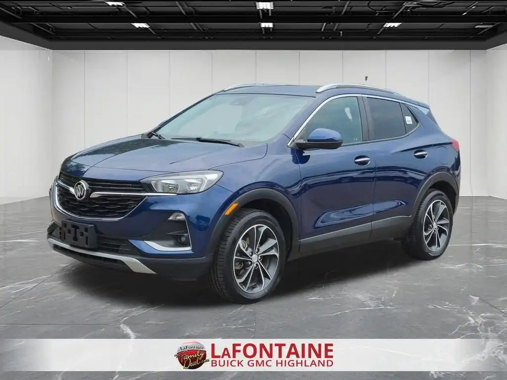 2023 Buick Encore GX Select AWD's photo