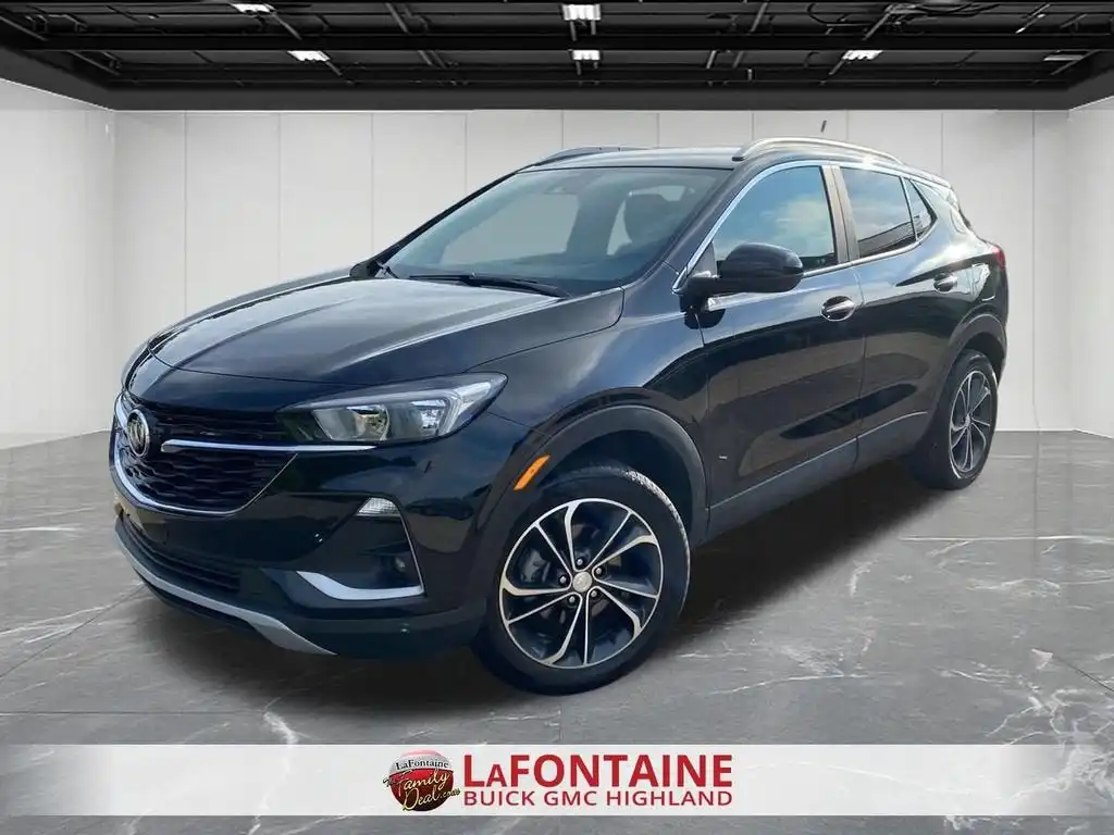 2023 Buick Encore GX Select AWD's photo