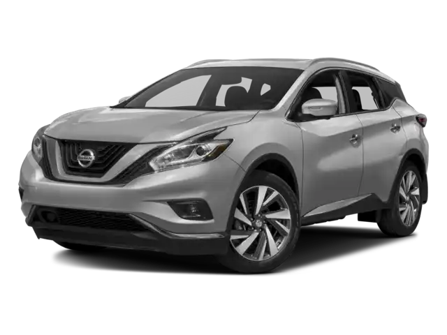 2017 Nissan Murano SL AWD's photo