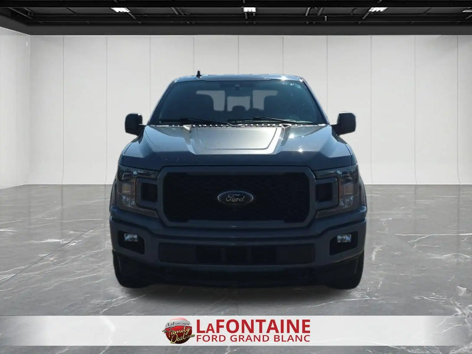 2019 Ford F-150 XLT 4x4 SuperCrew 5-1/2 Box's photo