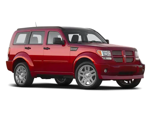 2008 Dodge Nitro SLT 4X4's photo