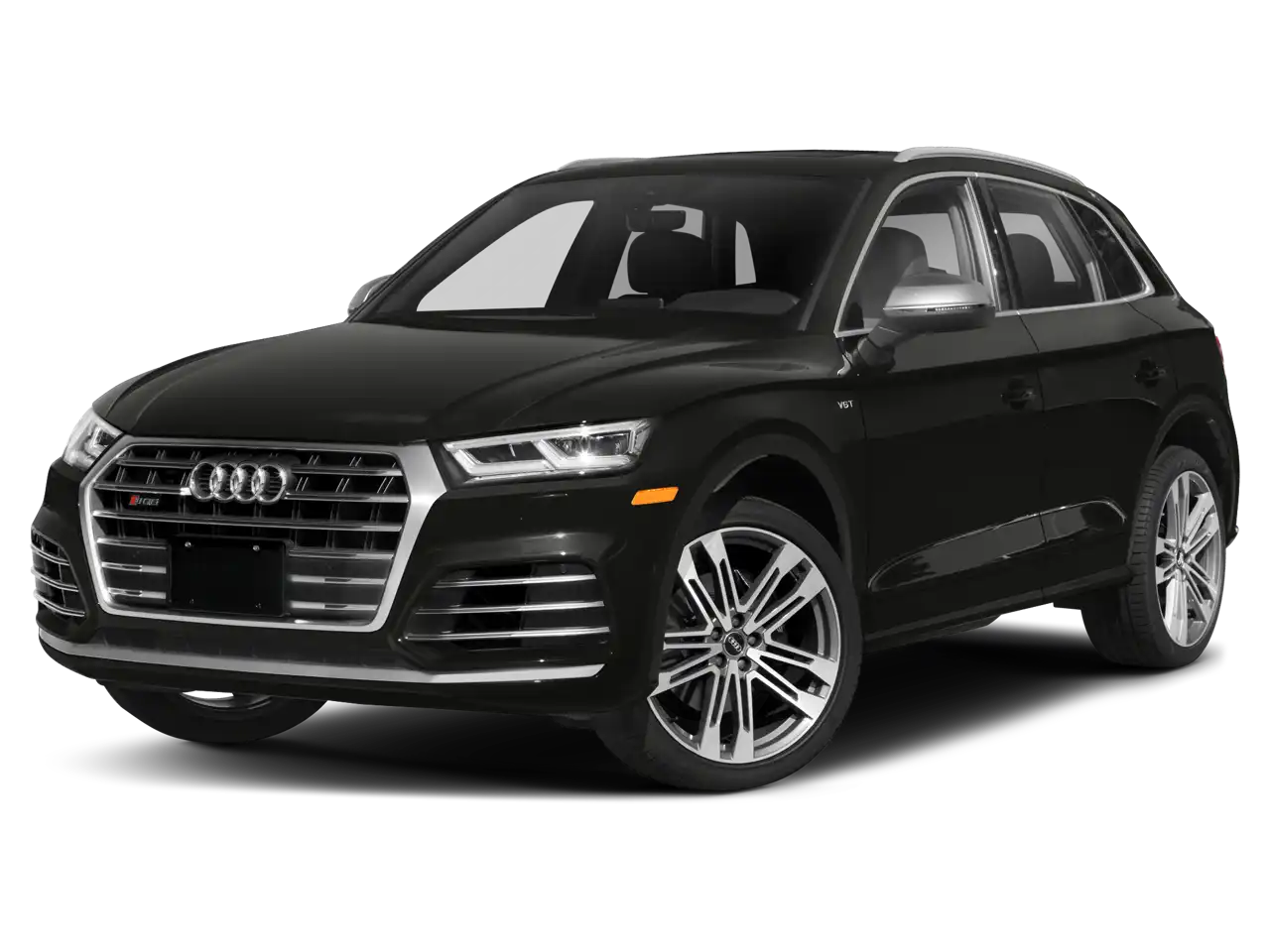 2019 Audi SQ5 3.0 quattro tiptronic Premium Plus's photo