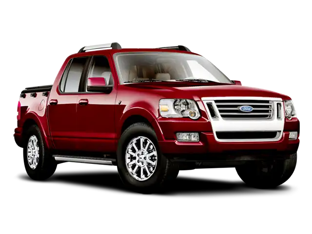 2008 Ford Explorer Limited 4.0L 4x4's photo