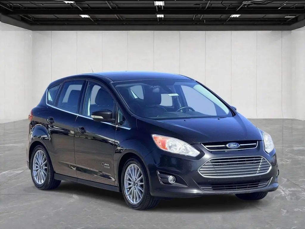 2015 Ford C-Max Energi SEL photo 3