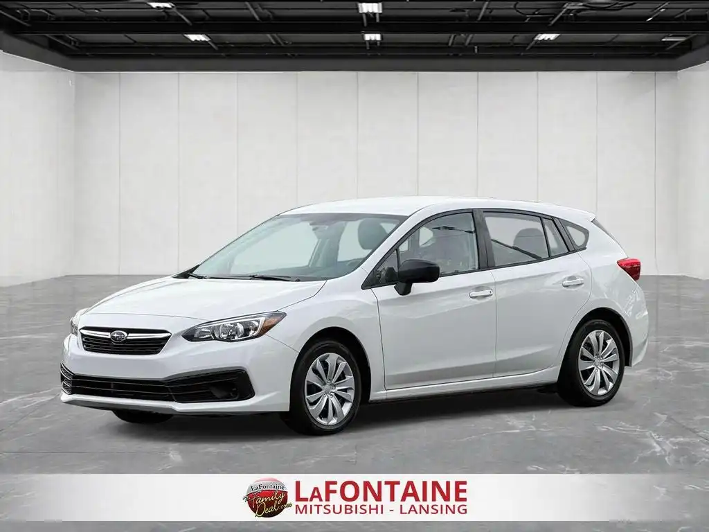 2023 Subaru Impreza 2.0i CVT PZEV's photo