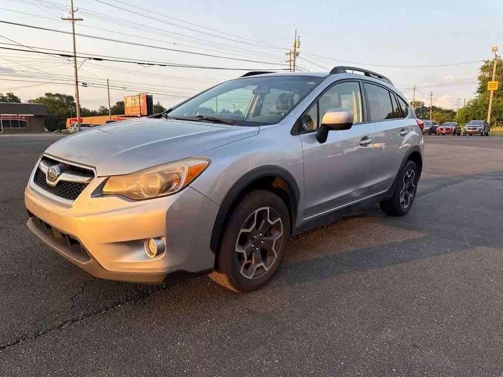2014 Subaru XV Crosstrek Limited CVT's photo