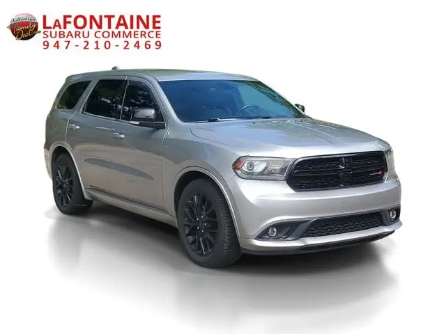 2015 Dodge Durango R/T AWD photo 3