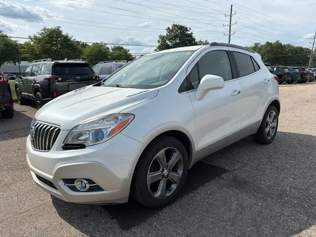 2013 Buick Encore Leather photo 1