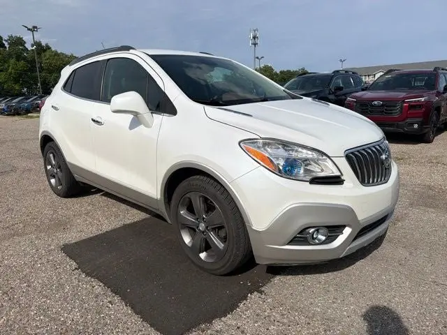 2013 Buick Encore Leather photo 3