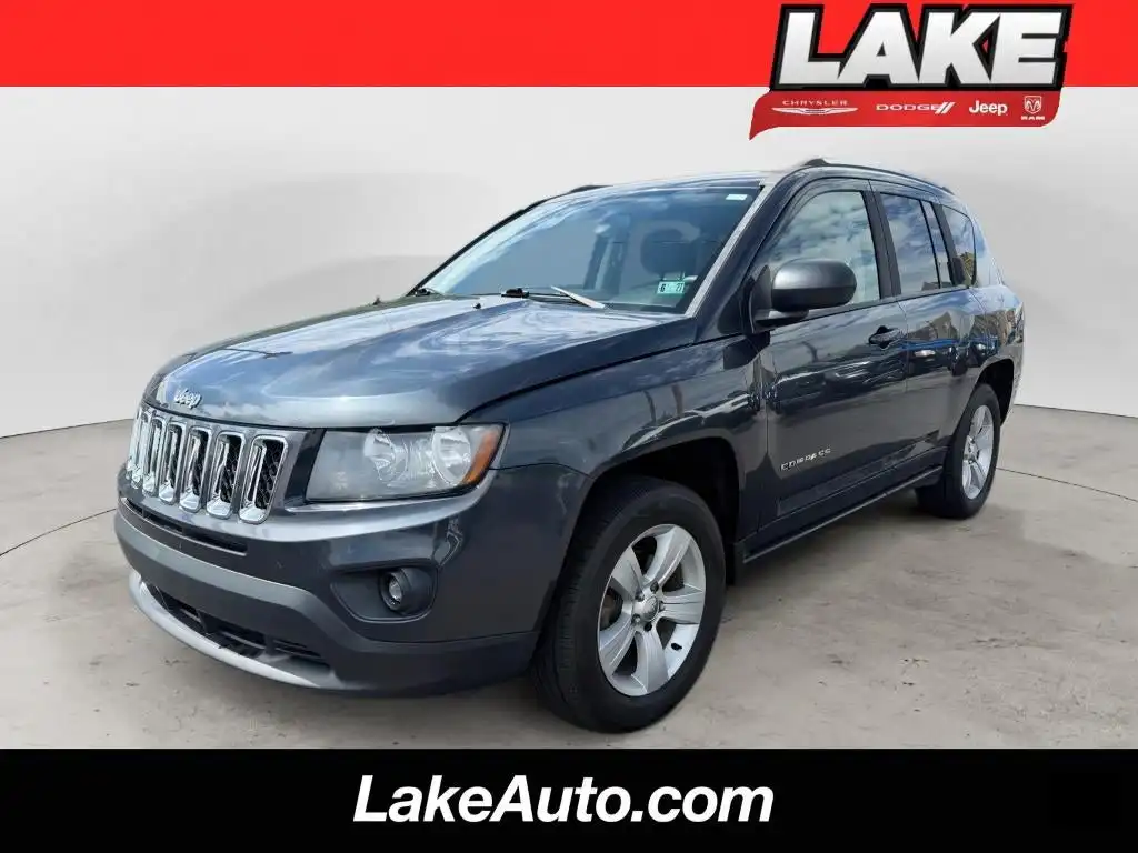 2014 Jeep Compass Sport 4X4's photo