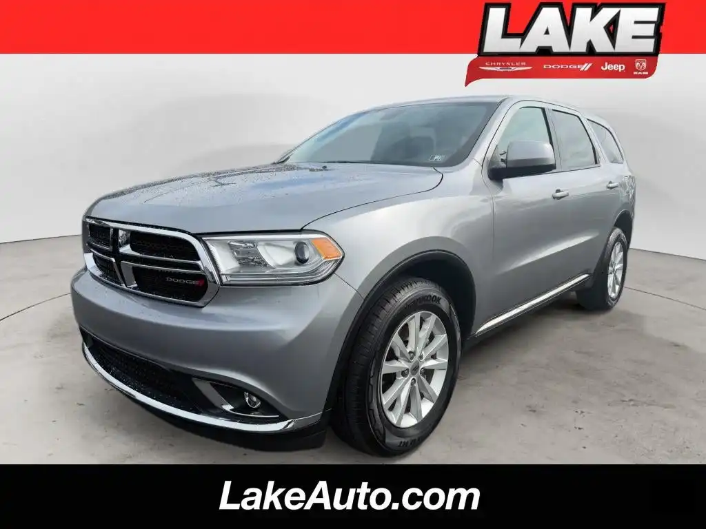 2019 Dodge Durango SXT AWD's photo