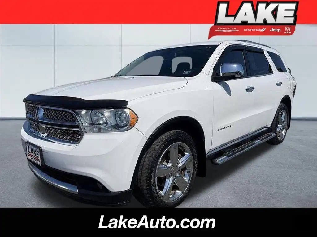 2013 Dodge Durango Citadel AWD's photo