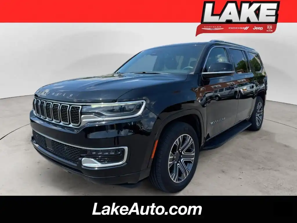 2023 Jeep Wagoneer Series I 4WD's photo