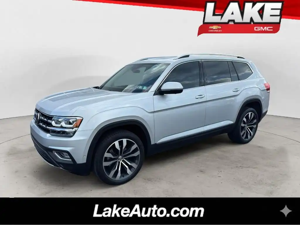 2019 Volkswagen Atlas 3.6L V6 SEL Premium Tiptronic 4MOTION's photo
