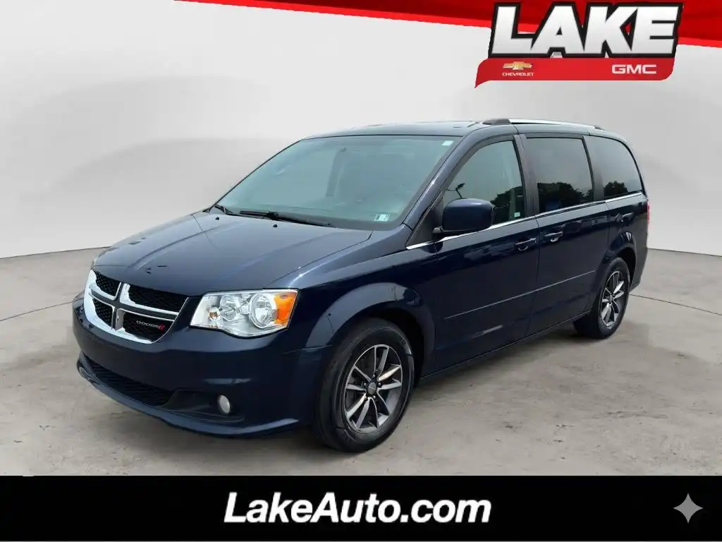2017 Dodge Grand Caravan SXT's photo