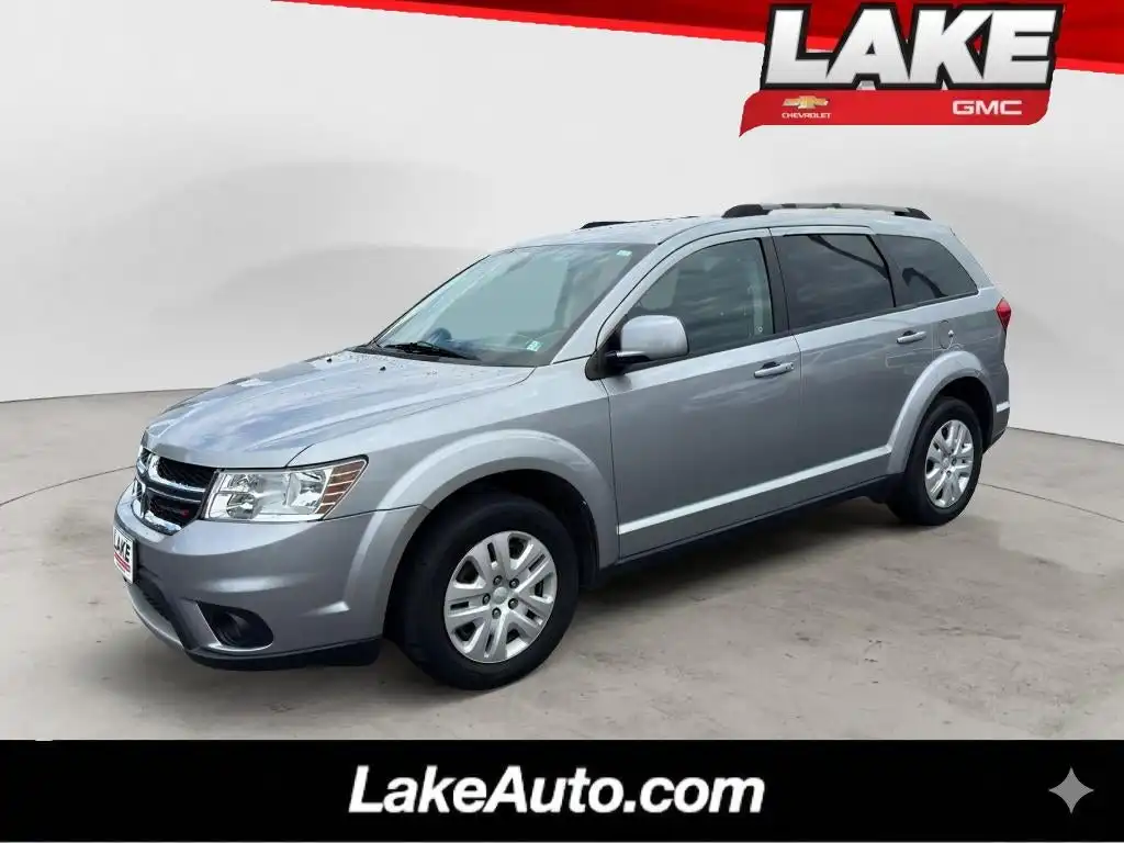2019 Dodge Journey SE FWD's photo