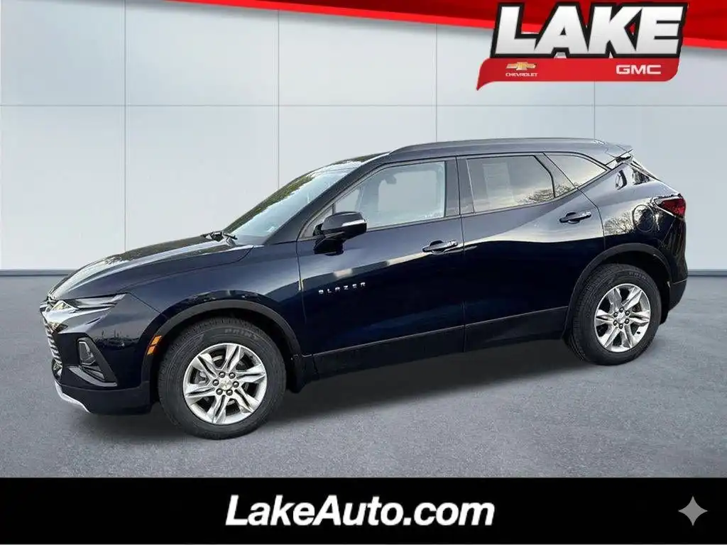 2020 Chevrolet Blazer 2LT AWD's photo