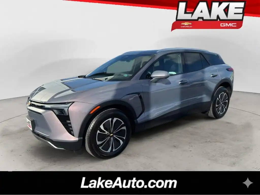 2024 Chevrolet Blazer EV LT AWD's photo