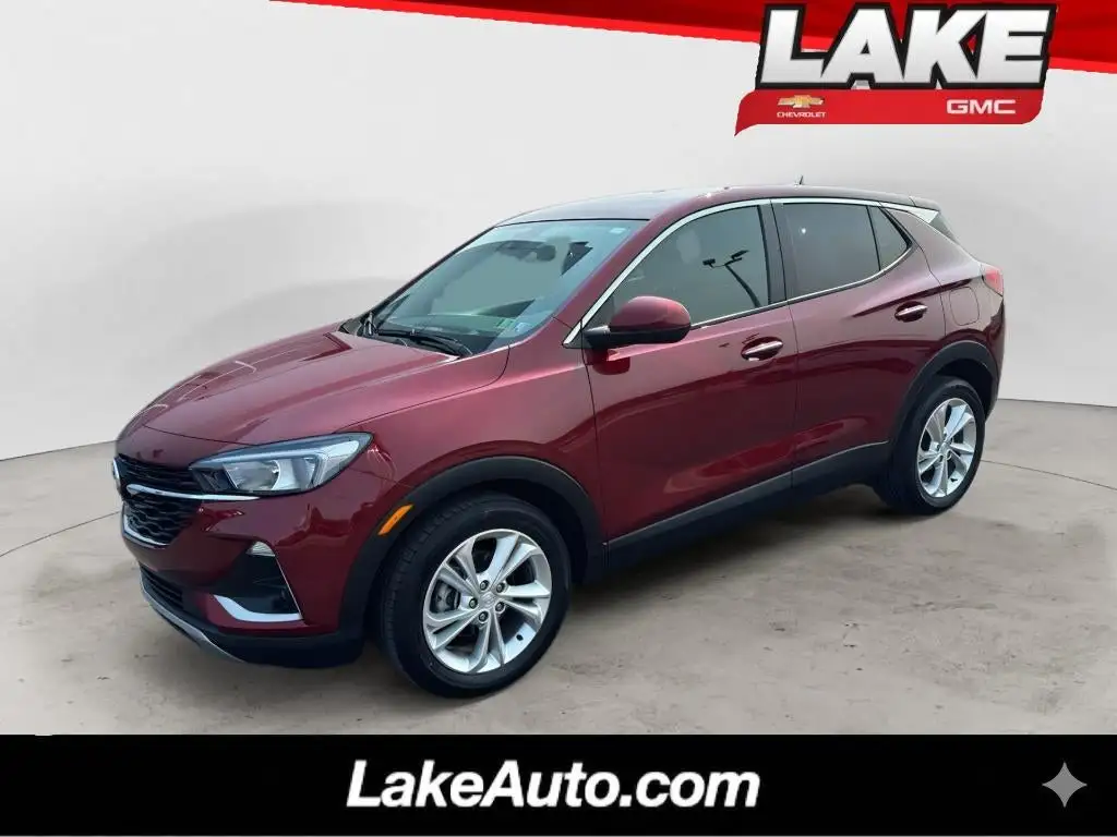 2023 Buick Encore GX Preferred's photo