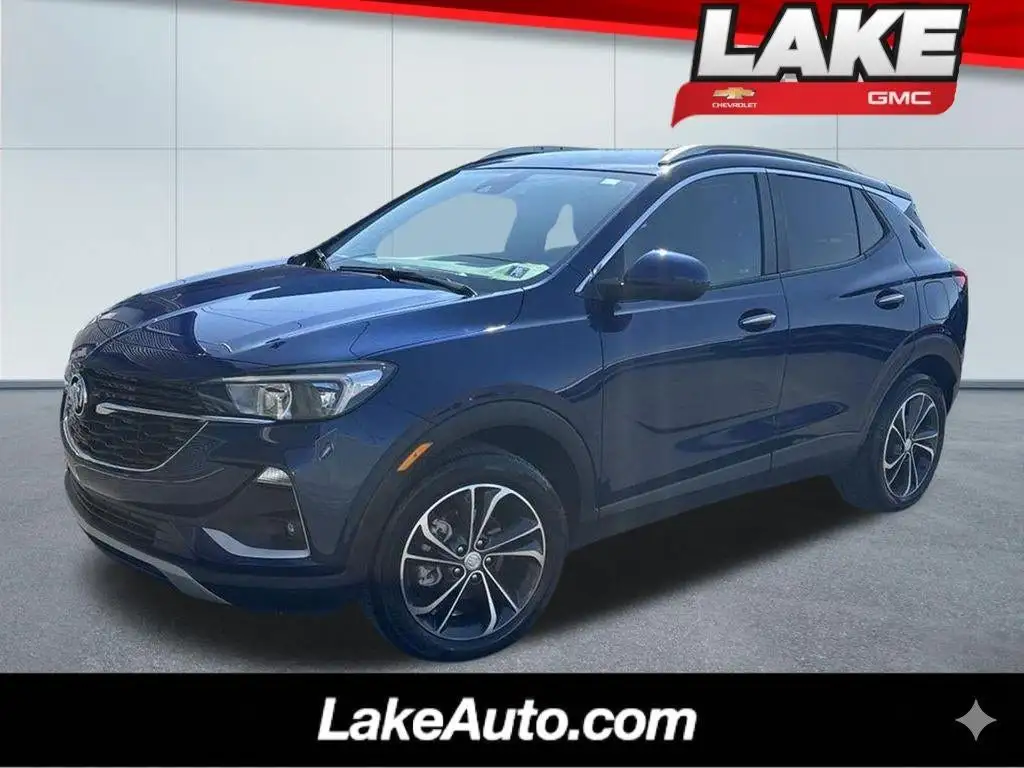 2023 Buick Encore GX Select's photo