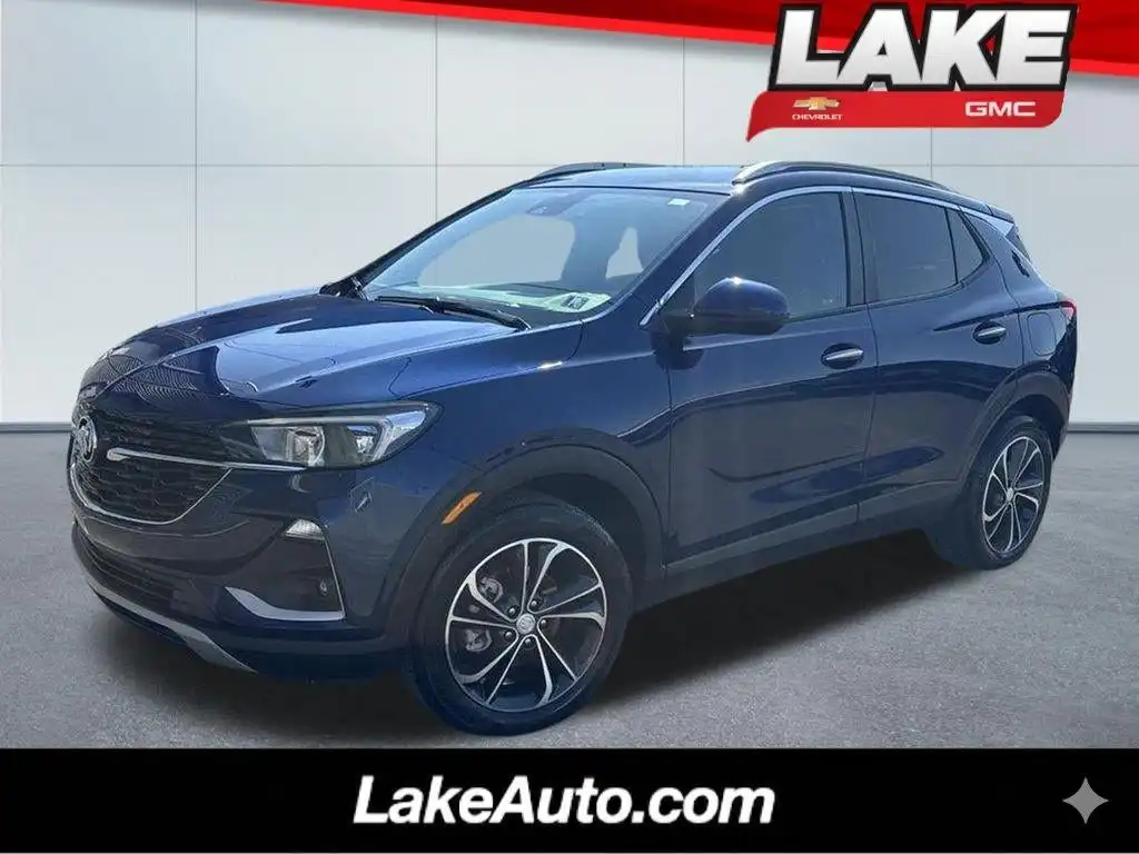 2023 Buick Encore GX Select's photo