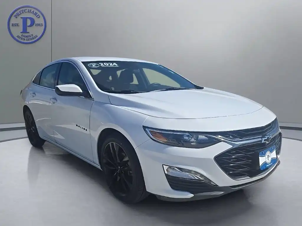2024 Chevrolet Malibu 1LT's photo