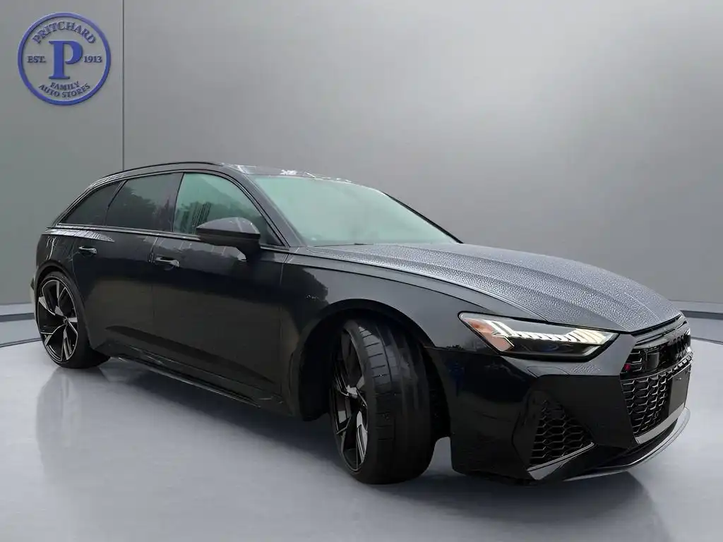 2023 Audi RS 6 Avant Base's photo