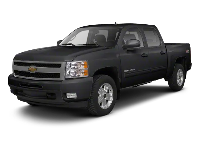 2013 Chevrolet Silverado 1500 LTZ 4X4 Crew Cab's photo