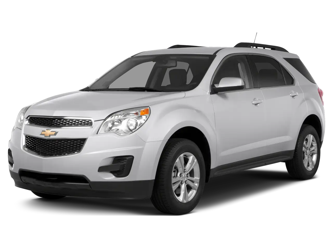 2015 Chevrolet Equinox AWD 2LT photo 1